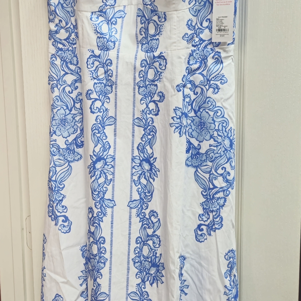 Maella Midi Dress